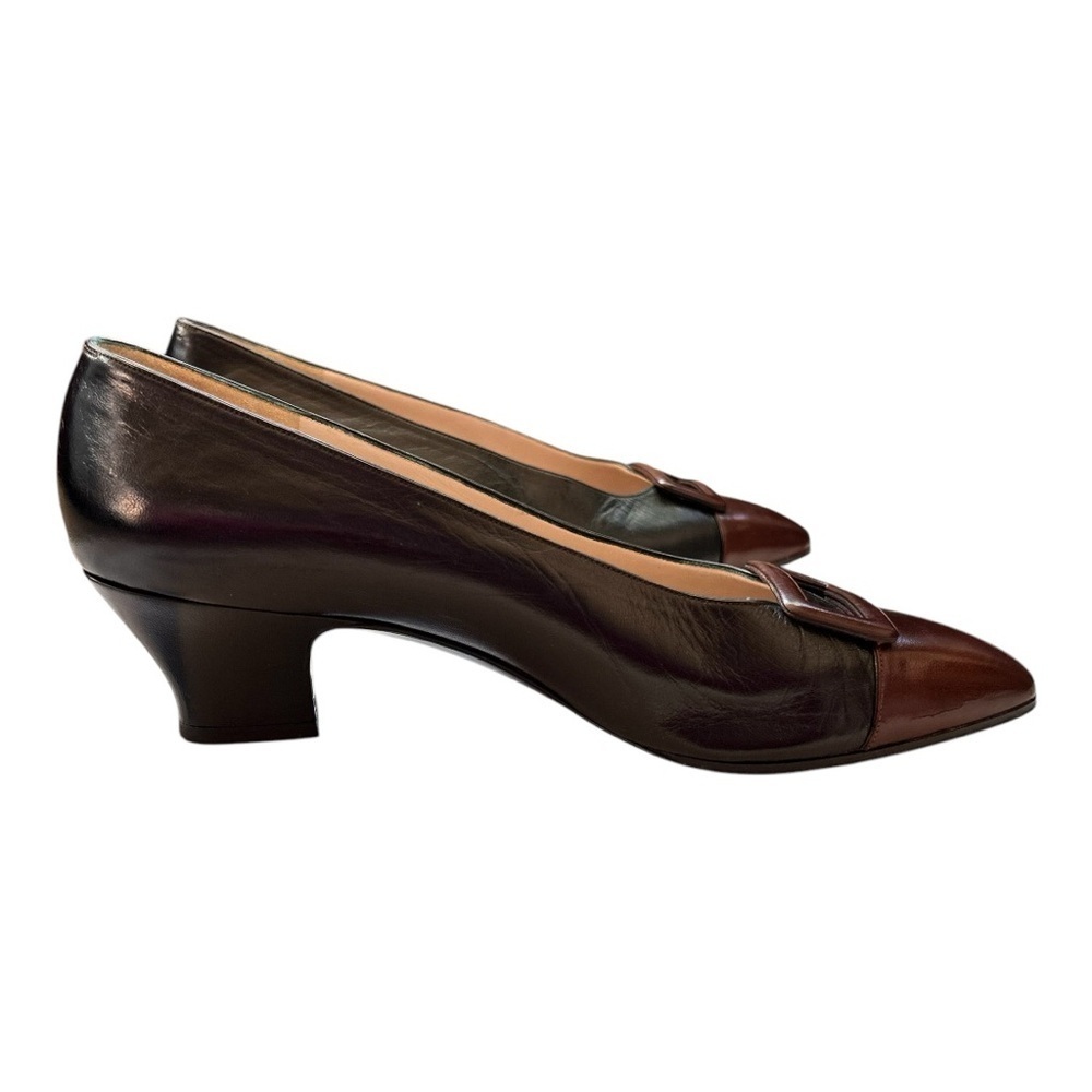 CHANEL black pumps heels - Picture 9 of 12